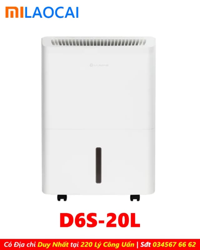 So sánh giá Máy hút ẩm LUMIAS D6S-20L rẻ nhất? - Ảnh 12