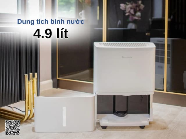 So sánh giá Máy hút ẩm LUMIAS D6S-20L rẻ nhất? - Ảnh 13