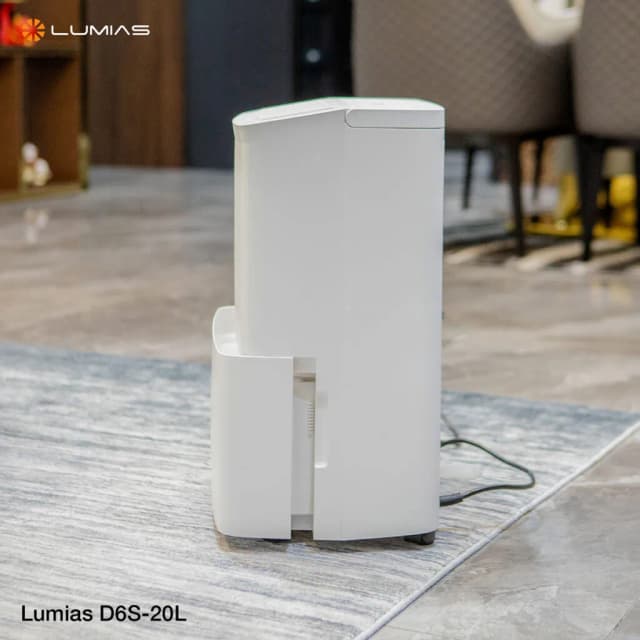 So sánh giá Máy hút ẩm LUMIAS D6S-20L rẻ nhất? - Ảnh 14