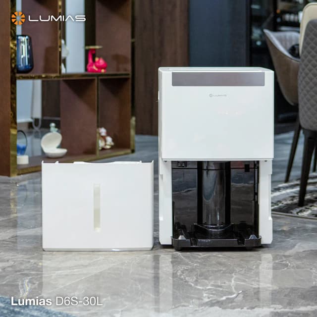Top 1 so sánh giá Máy hút ẩm LUMIAS D6S-30L - Tìm sản phẩm giá rẻ nhất - Ảnh 13