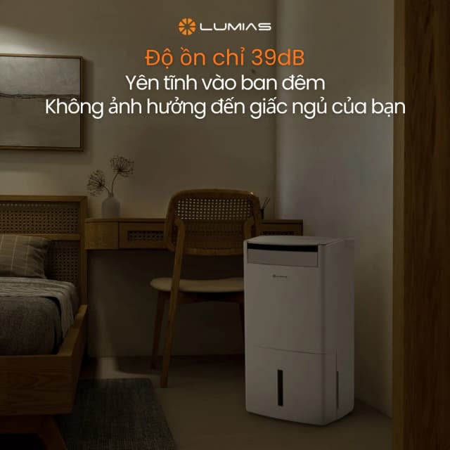 Top 1 so sánh giá Máy hút ẩm LUMIAS D6S-30L - Tìm sản phẩm giá rẻ nhất - Ảnh 14