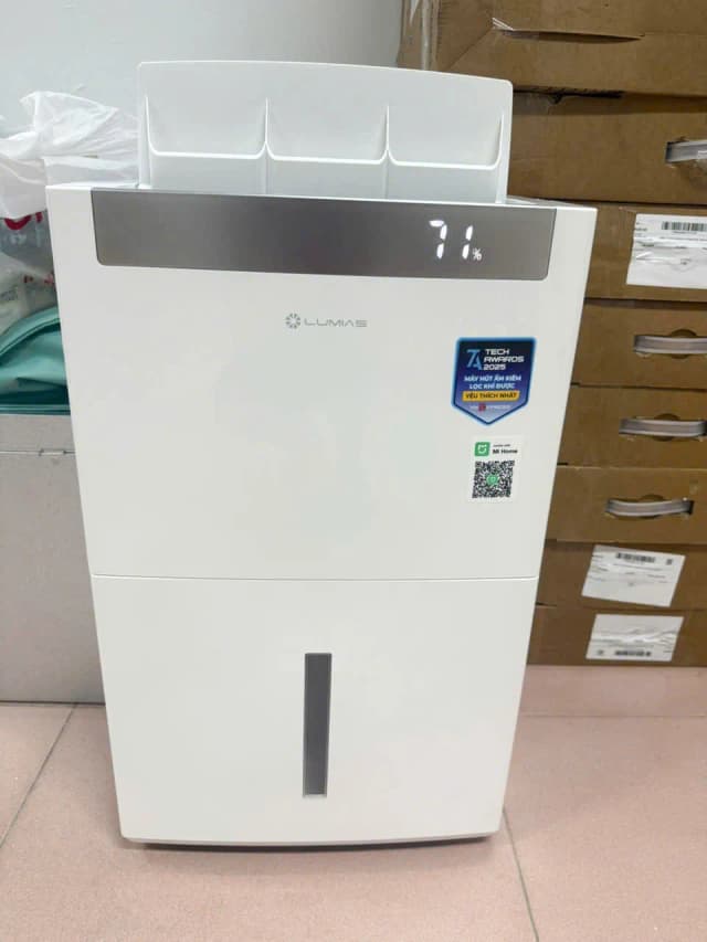 Top 1 so sánh giá Máy hút ẩm LUMIAS D6S-30L - Tìm sản phẩm giá rẻ nhất - Ảnh 16