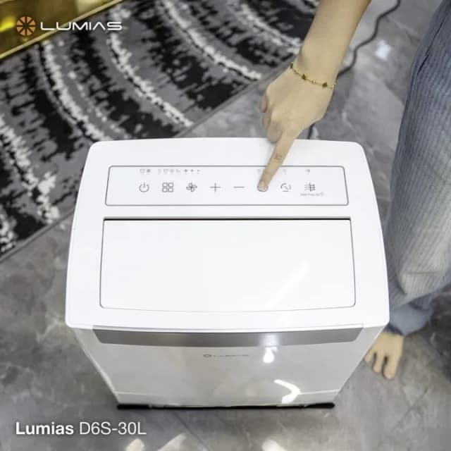 Top 1 so sánh giá Máy hút ẩm LUMIAS D6S-30L - Tìm sản phẩm giá rẻ nhất - Ảnh 17