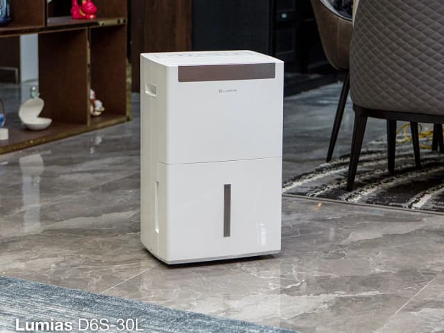 Top 1 so sánh giá Máy hút ẩm LUMIAS D6S-30L - Tìm sản phẩm giá rẻ nhất - Ảnh 5