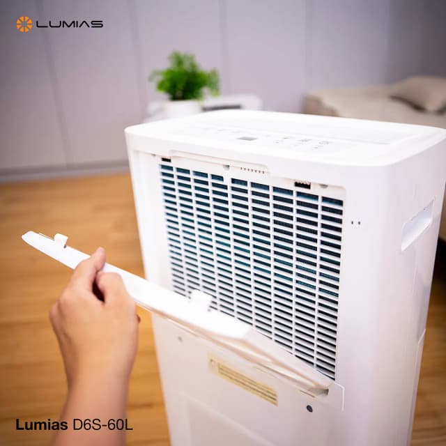 So sánh giá Máy hút ẩm LUMIAS D6S-60L rẻ nhất? - Ảnh 18