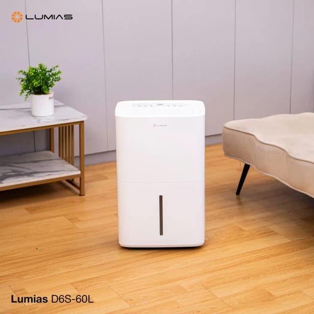 So sánh giá Máy hút ẩm LUMIAS D6S-60L rẻ nhất? - Ảnh 3
