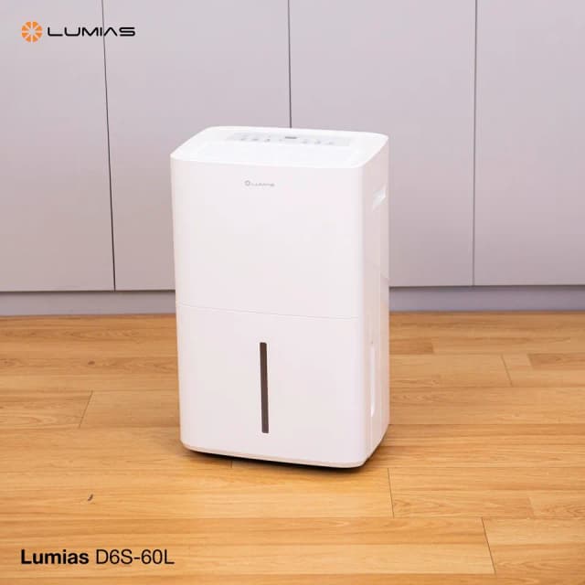 So sánh giá Máy hút ẩm LUMIAS D6S-60L rẻ nhất? - Ảnh 7