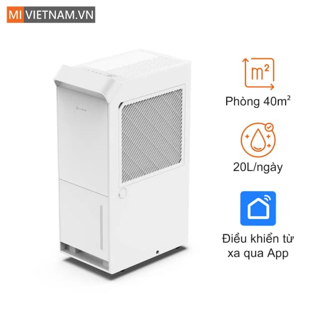 So sánh giá Máy hút ẩm LUMIAS LMD-20L rẻ nhất? - Ảnh 2