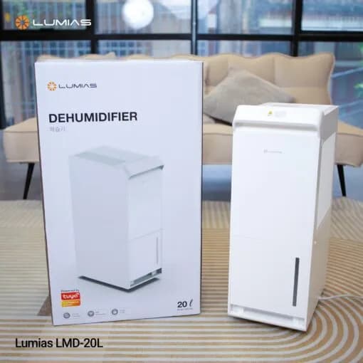 So sánh giá Máy hút ẩm LUMIAS LMD-20L rẻ nhất? - Ảnh 9