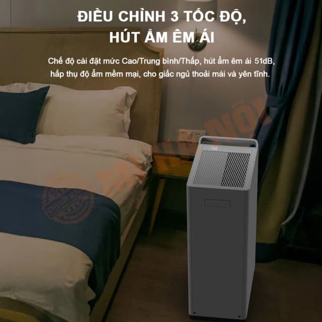 So sánh giá Máy hút ẩm LUMIAS LMD-35L rẻ nhất? - Ảnh 7