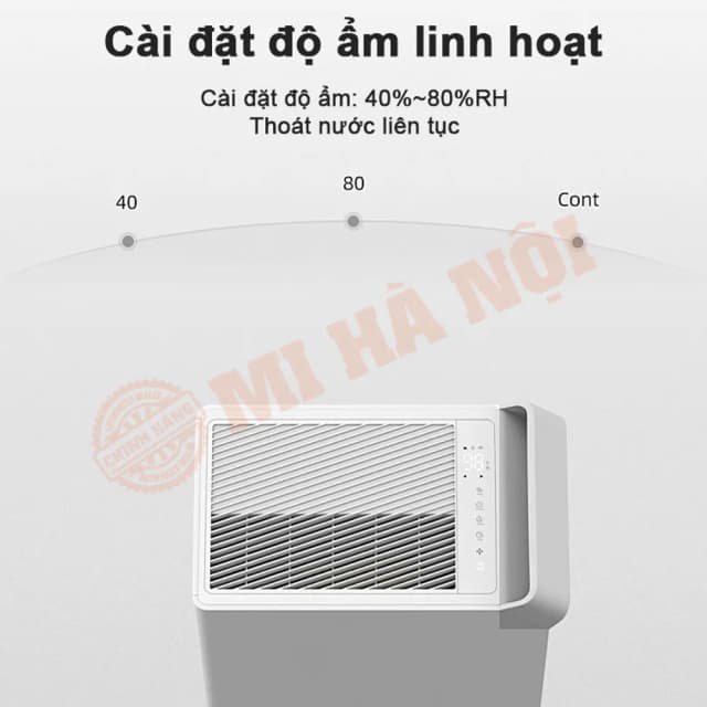 So sánh giá Máy hút ẩm LUMIAS LMD-35L rẻ nhất? - Ảnh 9
