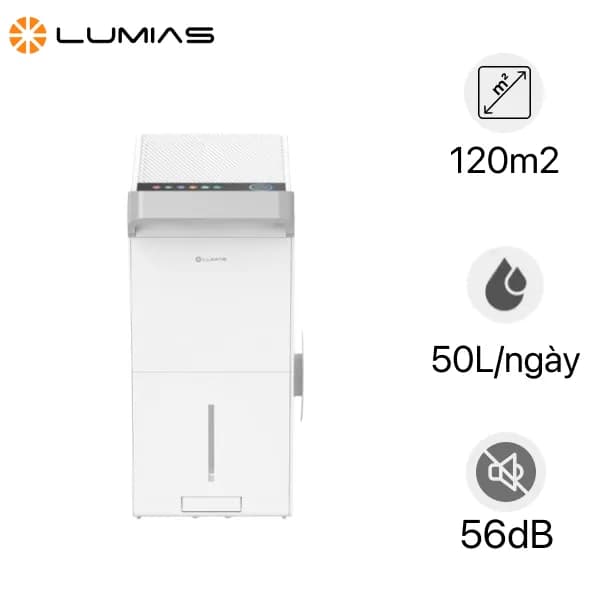 So sánh giá Máy hút ẩm LUMIAS LMD-50L rẻ nhất? - Ảnh 13
