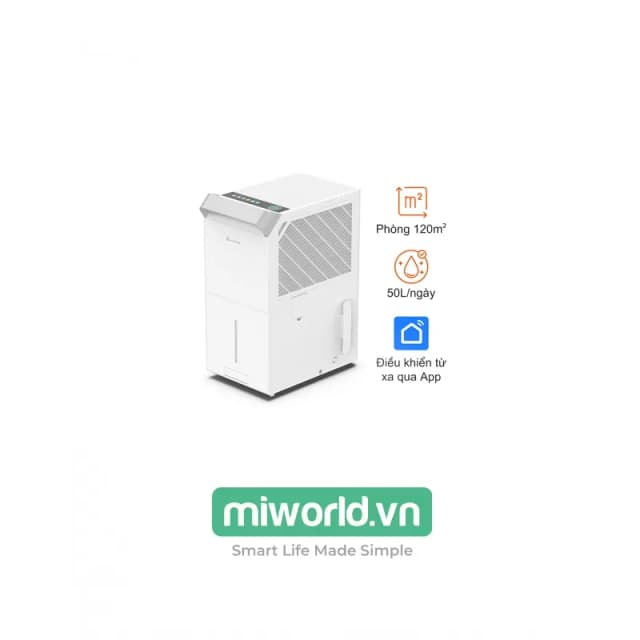 So sánh giá Máy hút ẩm LUMIAS LMD-50L rẻ nhất? - Ảnh 18