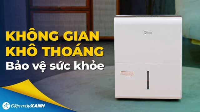 So sánh giá Máy hút ẩm Midea MDDP-30DEN7 rẻ nhất? - Ảnh 2