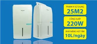So sánh giá Máy hút ẩm Panasonic F-YCT10V rẻ nhất? - Ảnh 12