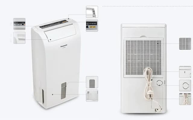 So sánh giá Máy hút ẩm Panasonic F-YCT14V rẻ nhất? - Ảnh 12