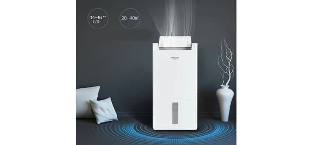 So sánh giá Máy hút ẩm Panasonic F-YCT14V rẻ nhất? - Ảnh 3
