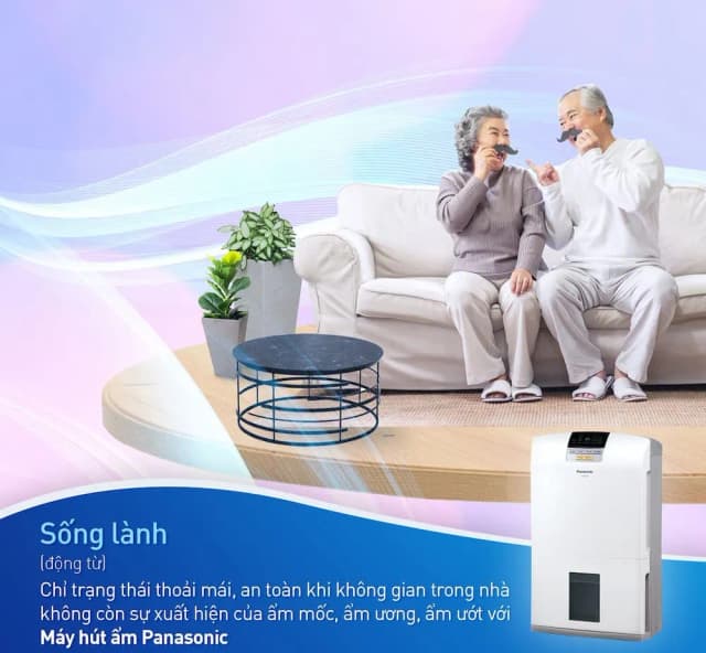 So sánh giá Máy hút ẩm Panasonic F-YCT17V rẻ nhất? - Ảnh 17