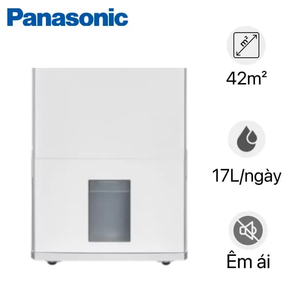 So sánh giá Máy hút ẩm Panasonic F-YCT17V rẻ nhất? - Ảnh 8