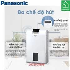 So sánh giá Máy hút ẩm Panasonic F-YCT17V rẻ nhất? - Ảnh 9