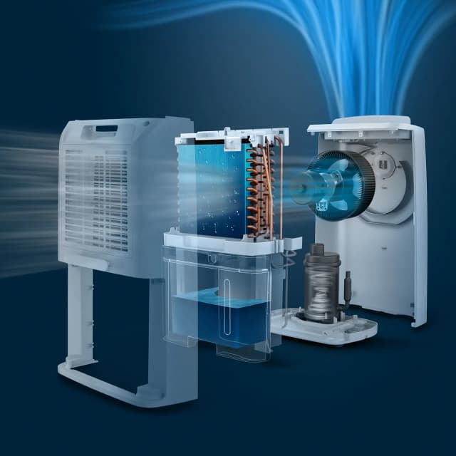 So sánh giá Máy hút ẩm Philips DE3306/11 rẻ nhất? - Ảnh 5