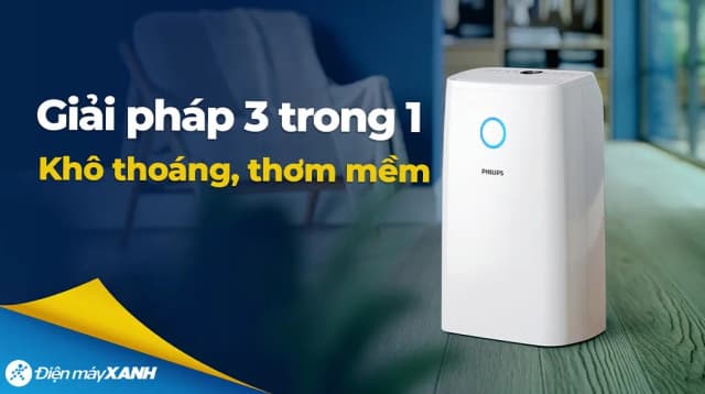 So sánh giá Máy hút ẩm Philips DE3306/11 rẻ nhất? - Ảnh 7