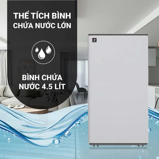 So sánh giá Máy hút ẩm Sharp DW-T30HV-W rẻ nhất? - Ảnh 13
