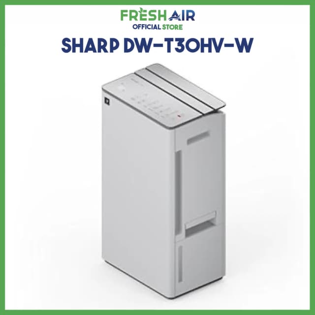 So sánh giá Máy hút ẩm Sharp DW-T30HV-W rẻ nhất? - Ảnh 4