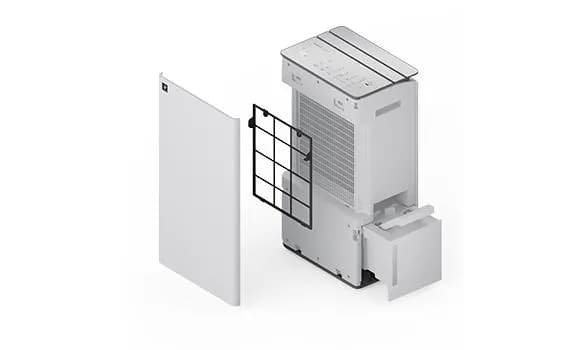 So sánh giá Máy hút ẩm Sharp DW-T30HV-W rẻ nhất? - Ảnh 7