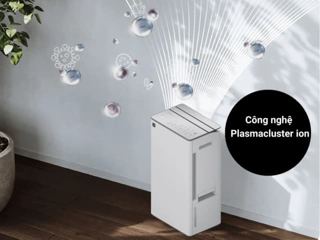 So sánh giá Máy hút ẩm Sharp DW-T30HV-W rẻ nhất? - Ảnh 9