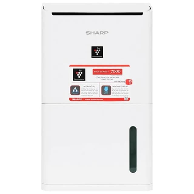 Máy hút ẩm Sharp DW-D12A-W - Ảnh 10