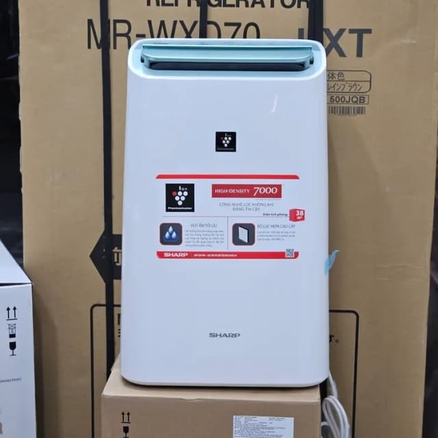 So sánh giá Máy hút ẩm Sharp DW-E16FA-W rẻ nhất? - Ảnh 14
