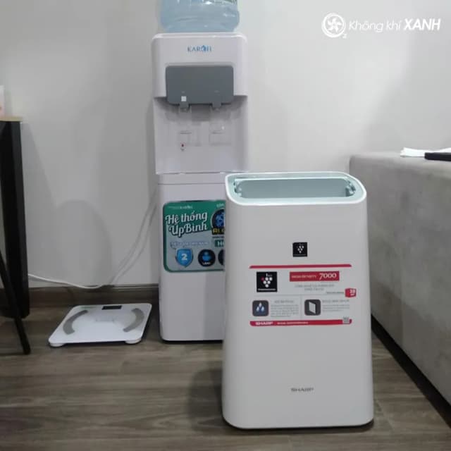 So sánh giá Máy hút ẩm Sharp DW-E16FA-W rẻ nhất? - Ảnh 16