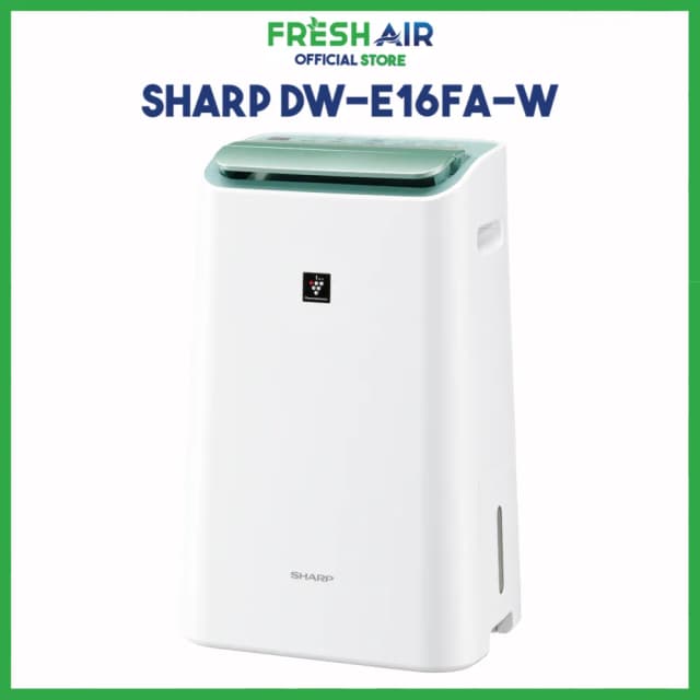 So sánh giá Máy hút ẩm Sharp DW-E16FA-W rẻ nhất? - Ảnh 17