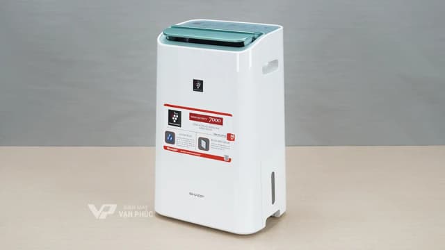 So sánh giá Máy hút ẩm Sharp DW-E16FA-W rẻ nhất? - Ảnh 5