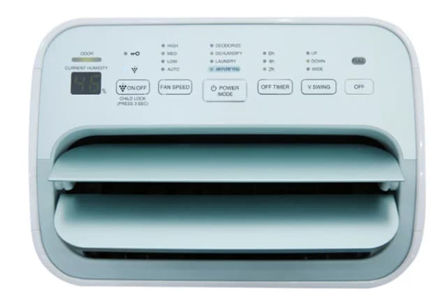 So sánh giá Máy hút ẩm Sharp DW-E16FA-W rẻ nhất? - Ảnh 8