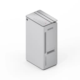 Máy hút ẩm kết hợp lọc không khí Sharp DW-T30FV-W