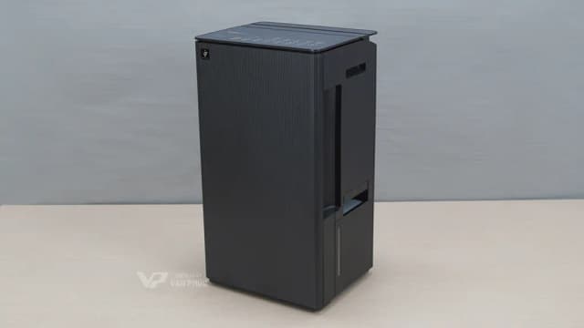 So sánh giá Máy hút ẩm kết hợp lọc không khí Sharp DW-T30FV-W rẻ nhất? - Ảnh 16
