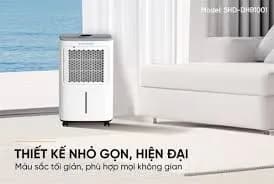 So sánh giá Máy hút ẩm Sunhouse SHD-DHB1001 rẻ nhất? - Ảnh 15