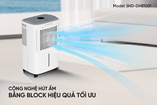 So sánh giá Máy hút ẩm Sunhouse SHD-DHB1602 rẻ nhất? - Ảnh 19