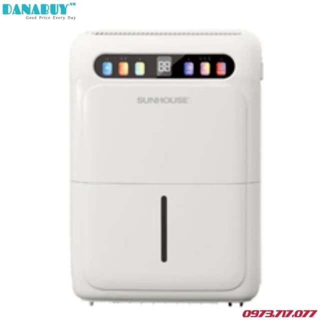 So sánh giá Máy hút ẩm Sunhouse SHD-DHB2003 rẻ nhất? - Ảnh 13