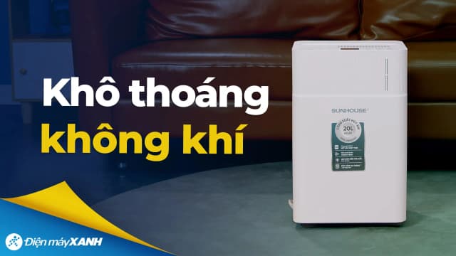 So sánh giá Máy hút ẩm Sunhouse SHD-DHB2003 rẻ nhất? - Ảnh 9