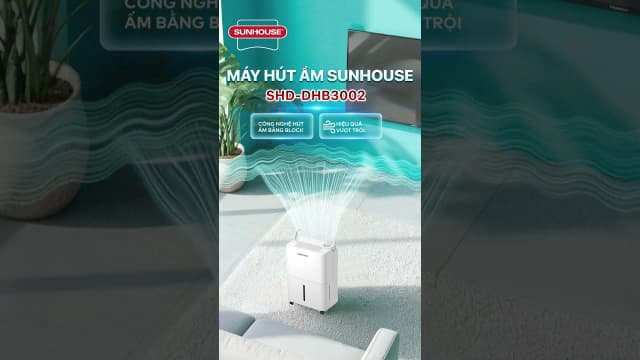 Top 1 so sánh giá Máy hút ẩm Sunhouse SHD-DHB3002 - Tìm sản phẩm giá rẻ nhất - Ảnh 17