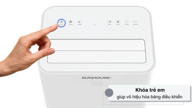 So sánh giá Máy hút ẩm Sunhouse SHD-DHB6001 rẻ nhất? - Ảnh 12