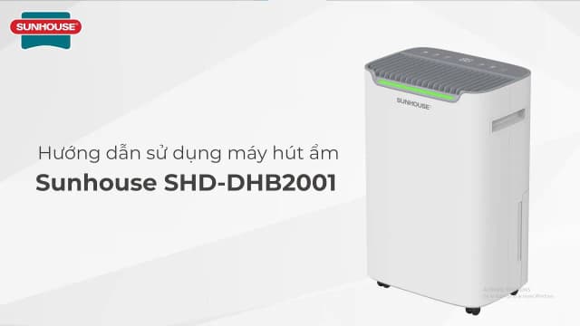 So sánh giá Máy hút ẩm Sunhouse SHD-DHB6001 rẻ nhất? - Ảnh 18