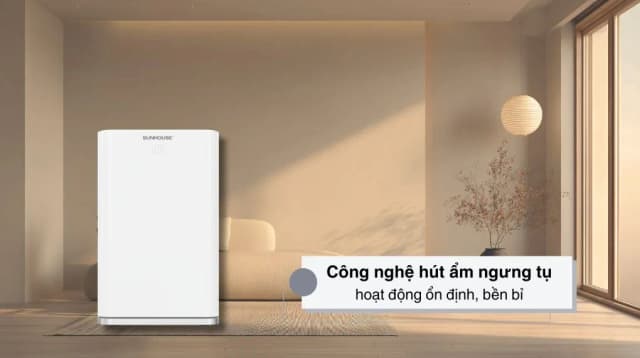 So sánh giá Máy hút ẩm Sunhouse SHD-DHB6001 rẻ nhất? - Ảnh 7
