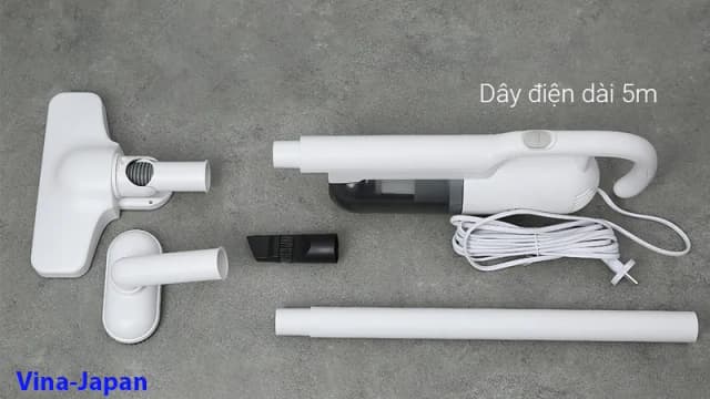 So sánh giá Máy hút bụi cầm tay Bear BVC-B43W1 rẻ nhất? - Ảnh 13