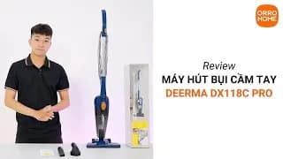 So sánh giá Máy hút bụi cầm tay Deerma DX118C Pro rẻ nhất? - Ảnh 15