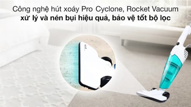 So sánh giá Máy hút bụi cầm tay Deerma DX118C Pro rẻ nhất? - Ảnh 18