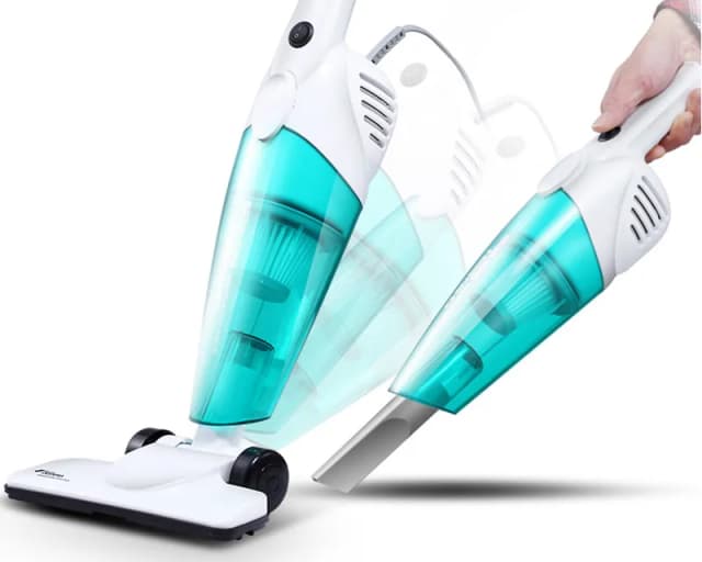 So sánh giá Máy hút bụi cầm tay Deerma DX118C Pro rẻ nhất? - Ảnh 5